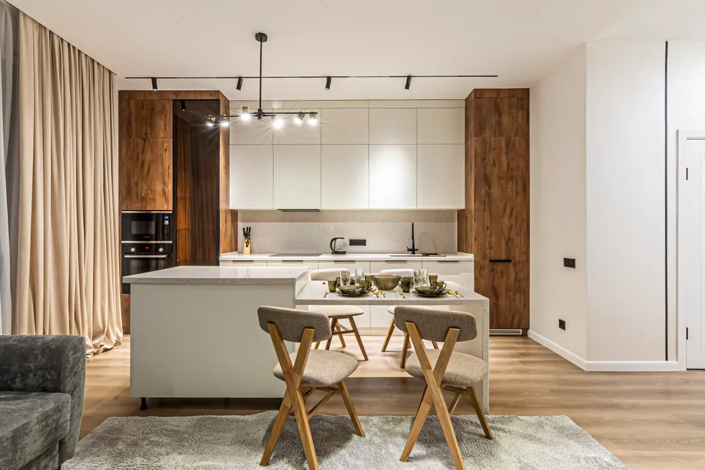 Vip апартамент в Алматы в ЖК Аль-Фараби 27