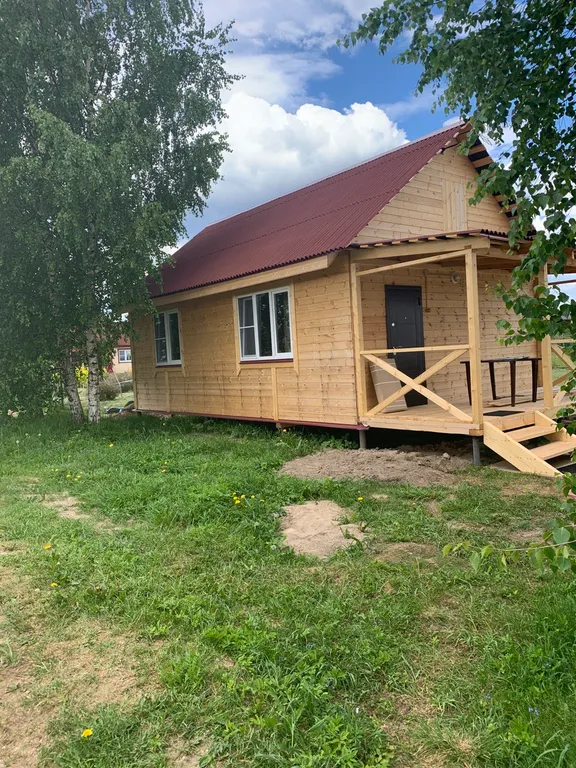 Уютный дом на берегу Селигера