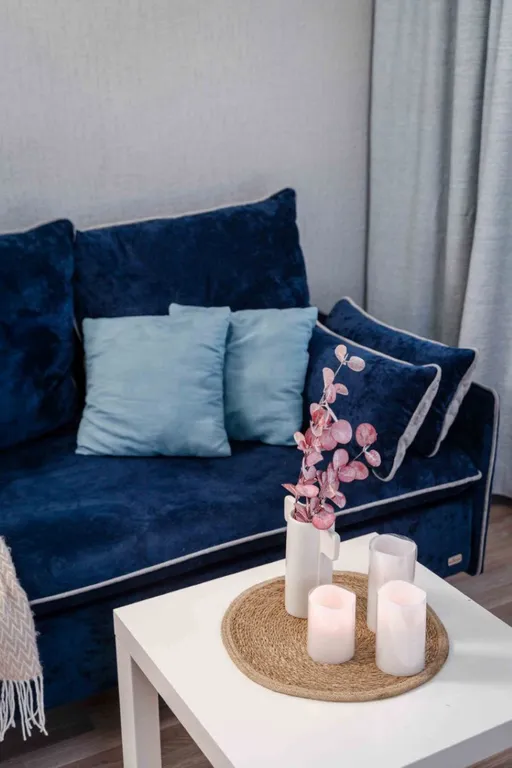 Чистая красивая квартира