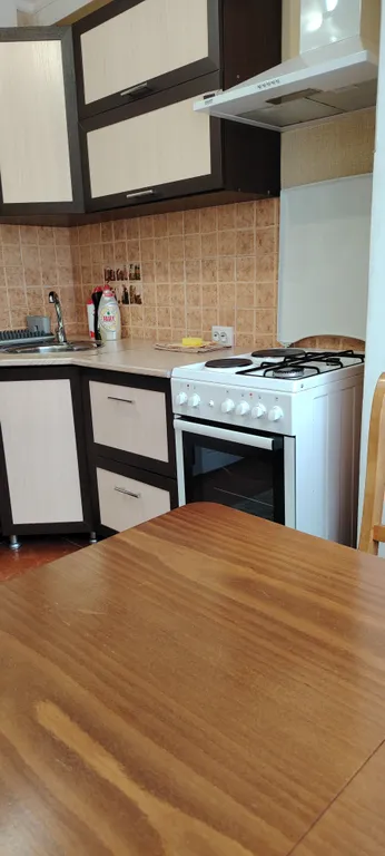 Двухкомнатная квартира