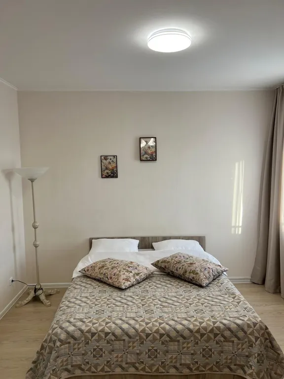 Уютная студия с потрясающим видом