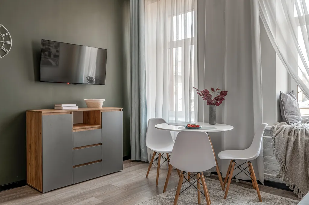 Квартира Квартира Khaki Flat — Санкт-Петербург