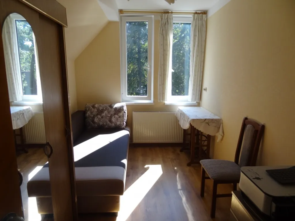 Старинная квартира в историческом центре