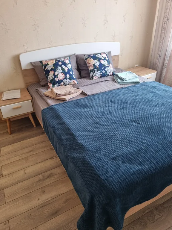 Квартира Квартира Двушка с видом на залив — Кронштадт