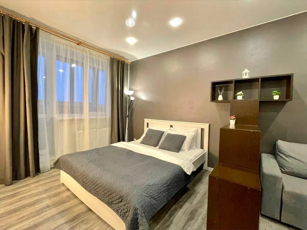 1-комнатная Квартира