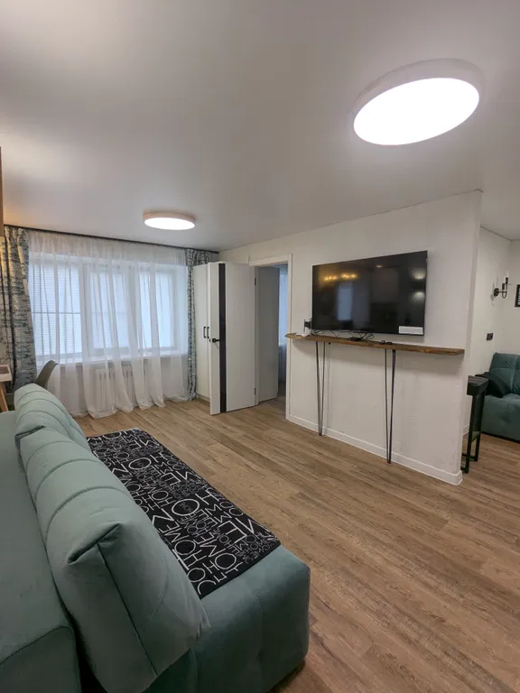 Квартира рядом с ледовым дворцом