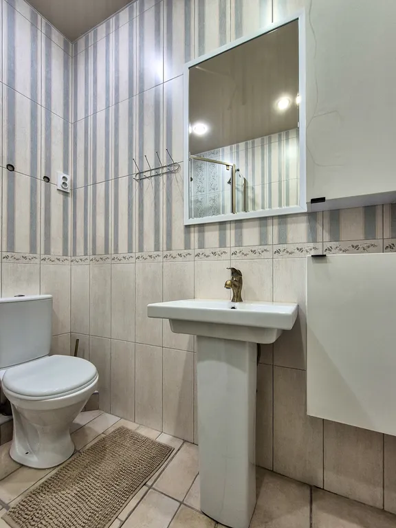 Квартира Квартира Студия с видом на море и балконом — Адлер