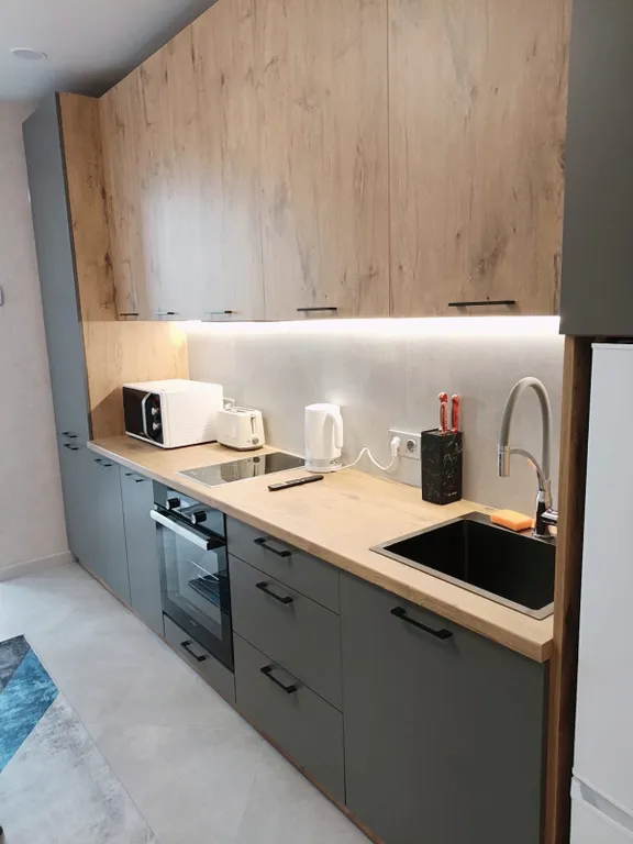 Квартира Новые апартаменты рядом с Куршской косой — Зеленоградск