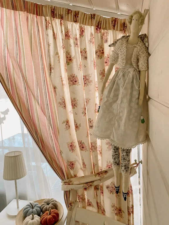 Дом носорога с камином