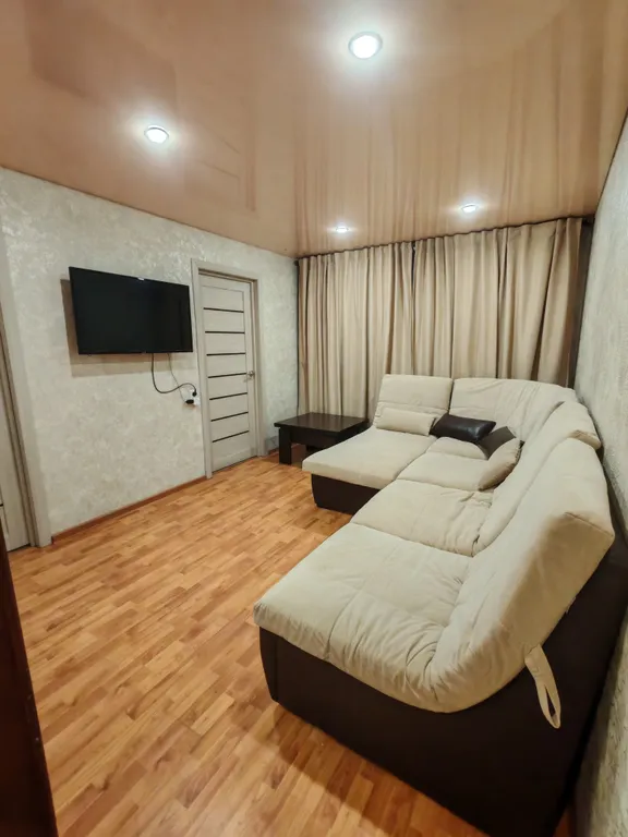 3 комнатная квартира с 6 спальными местами