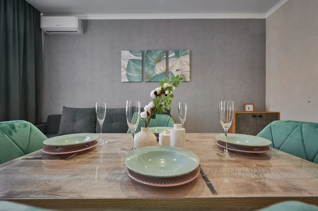 Квартира Мюнхен - просторные апартаменты рядом с парком Галицкого — Краснодар