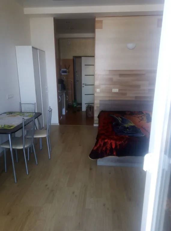 Апартаменты около моря