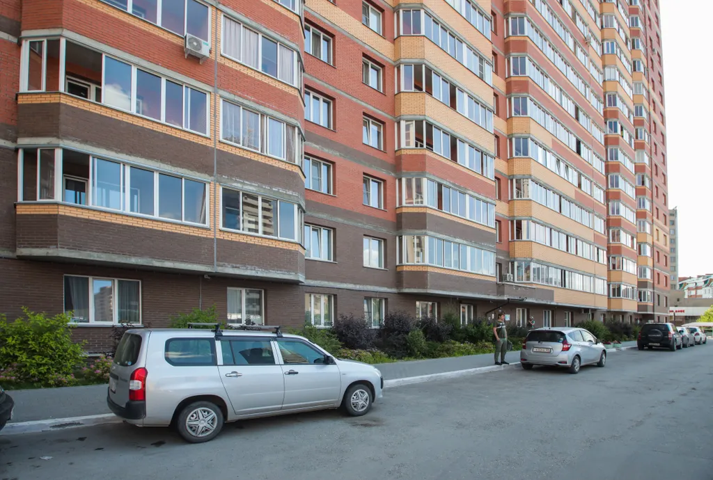 Апартаменты у метро Студенческая и возле центра Нейрохирургии