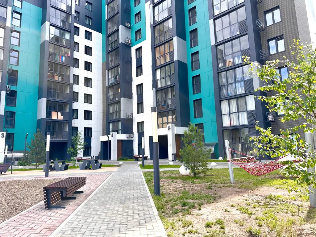 Квартира Квартира в центре Казани рядом с Волгой — Казань