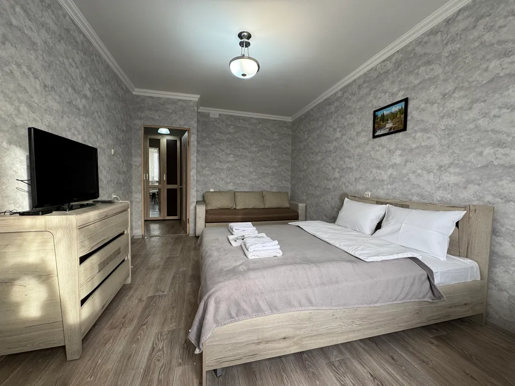 Квартира рядом с Курортным парком