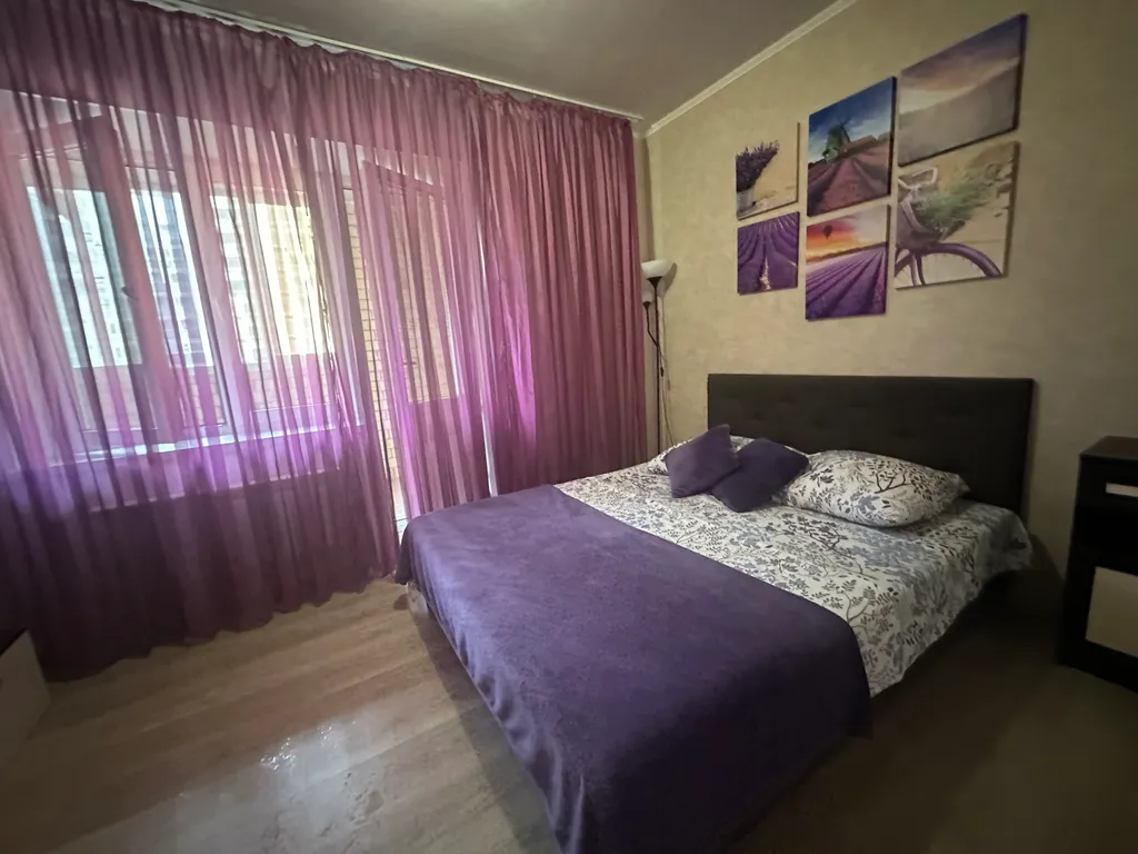 Студия посуточно в центре Ногинска | У парка, своя парковка, Wi-Fi