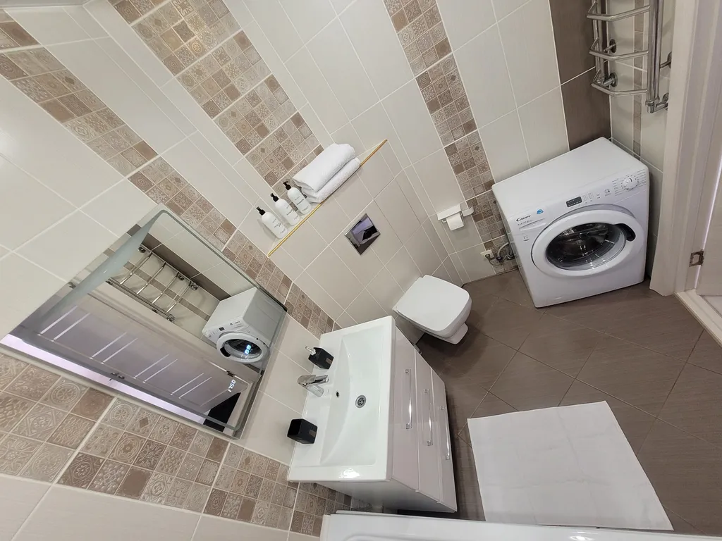 Живите в центре событий, квартира в 4 минутах от центра