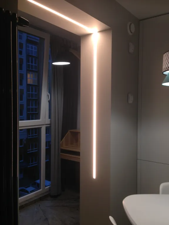 Квартира Квартира Чилаут у моря — Зеленоградск