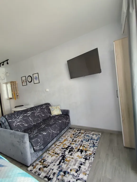 Квартира Квартира Уютная студия у моря — Адлер