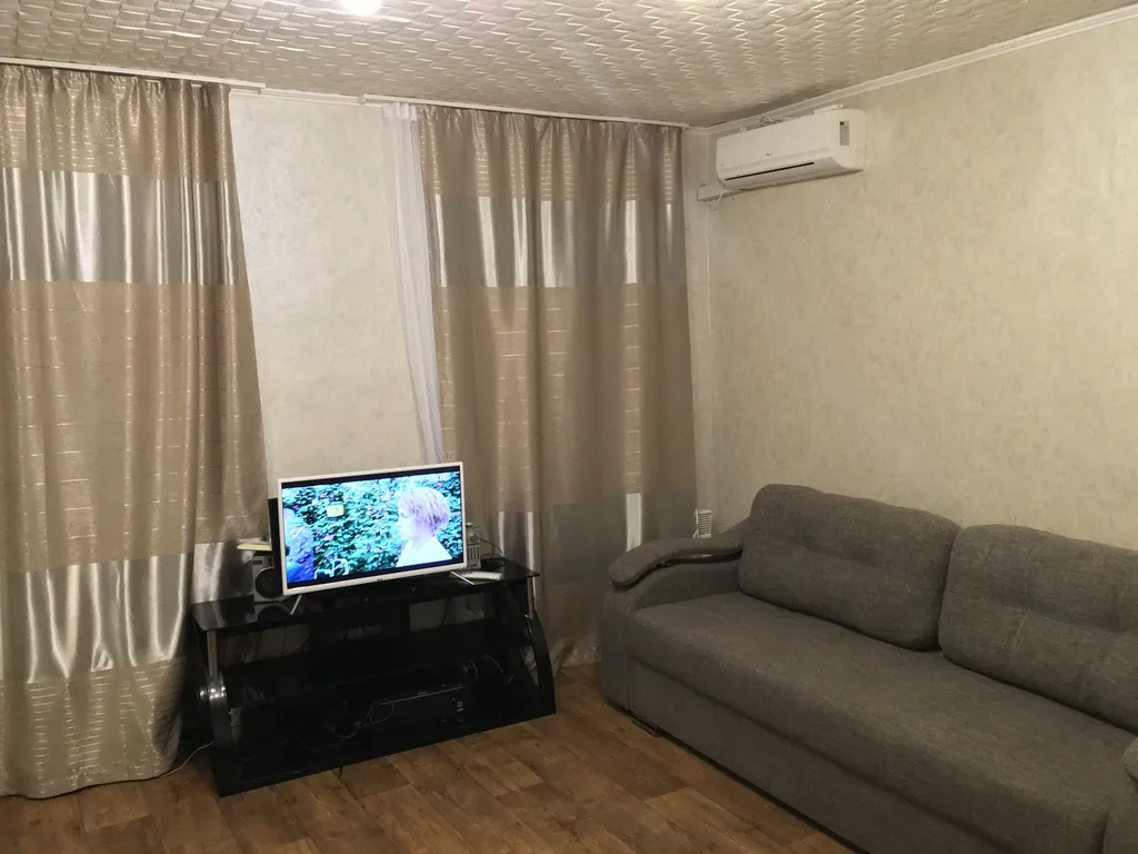 Двухкомнатный семейный номер