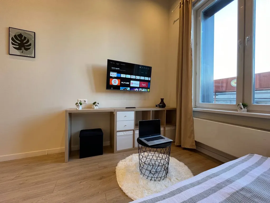 Четырехместные апартаменты комфорт класса