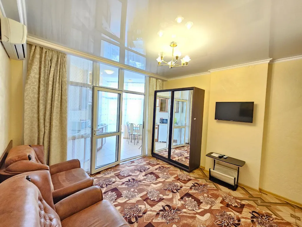 Лучшие двухкомнатные апартаменты на берегу моря