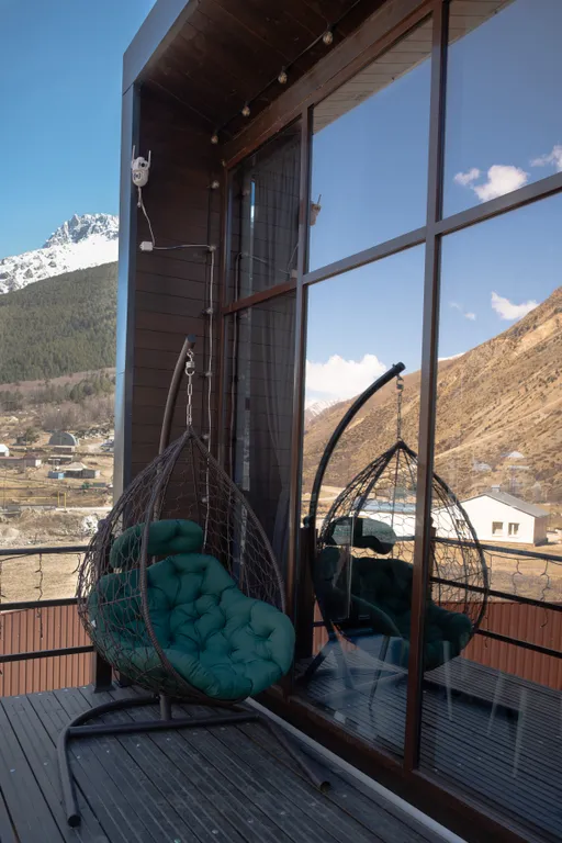 2-комнатный Дом