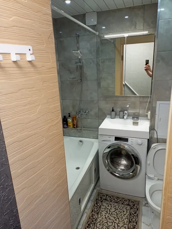 Полноценная квартира