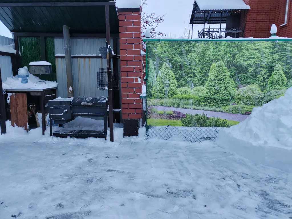 Уютный домик-дача в черте города со всеми удобствами квартиры