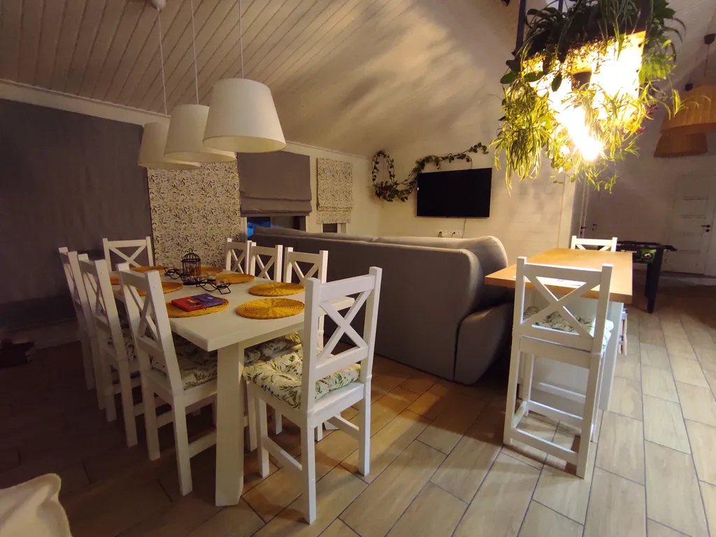 Дом с банным чаном