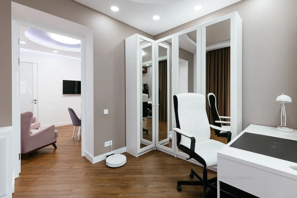 Апартаменты Люкс с видом на Мост Влюбленных