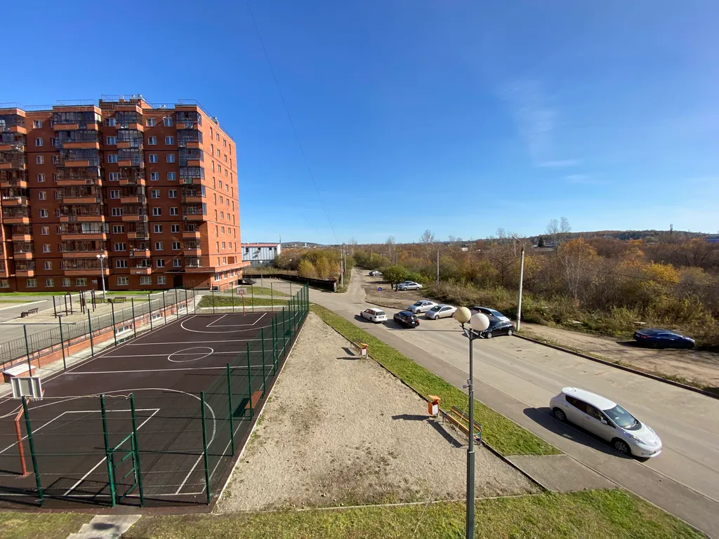 Квартира Апартаменты на берегу реки — Иркутск
