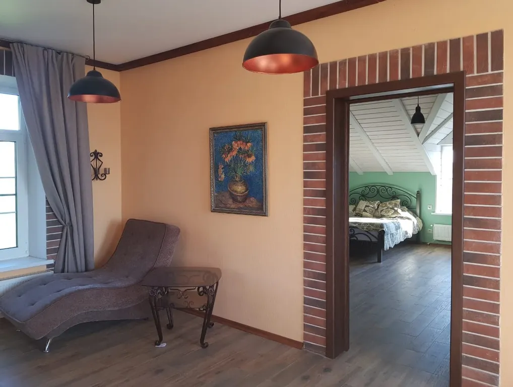 В альпийской усадьбе