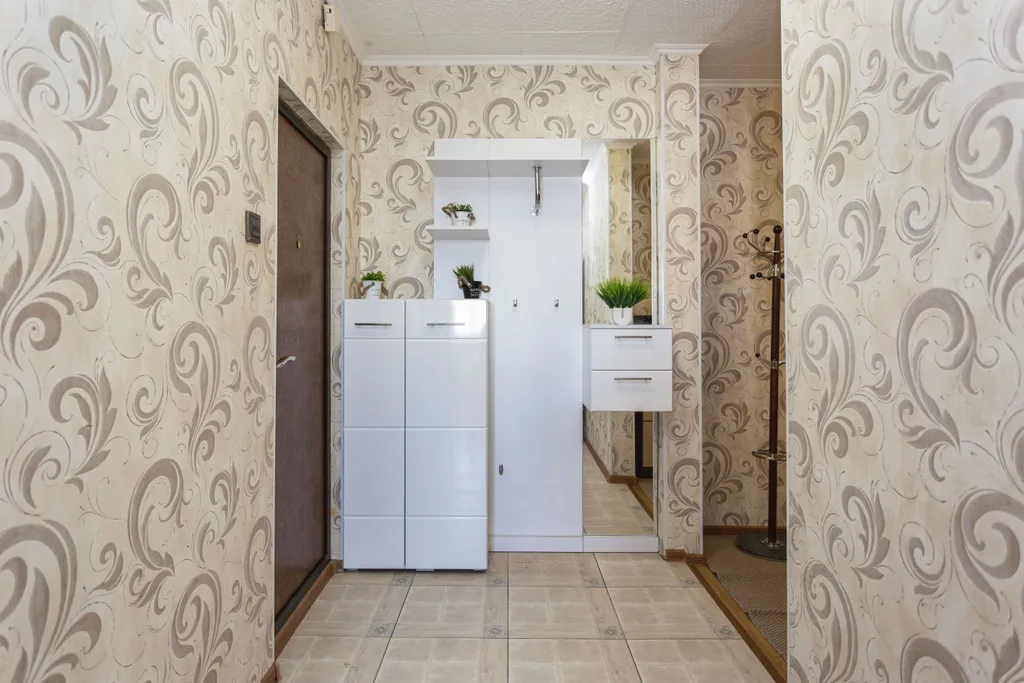 Квартира Удобная трехкомнатная квартира в Марьино — Москва