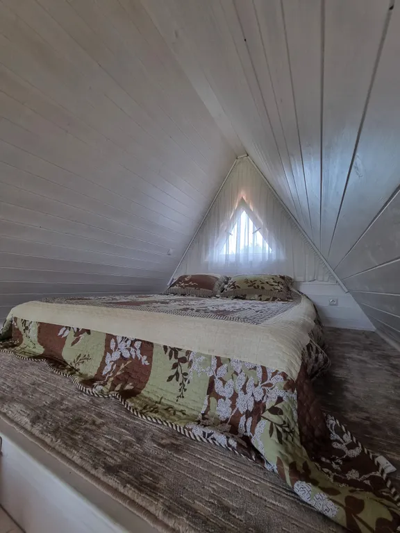 Уютное тихое место вдали от городской суеты