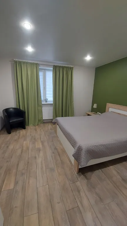 Аппартаменты с частной парковкой