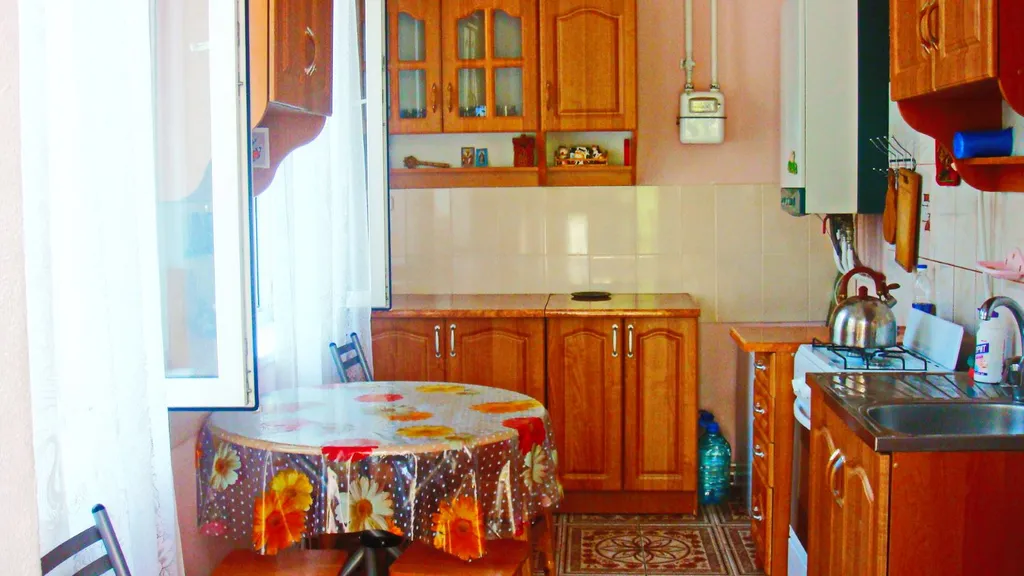 Коттедж 3-х комнатный дом в центре — Феодосия