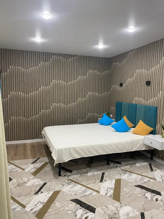 Роскошная квартира для души и отдыха