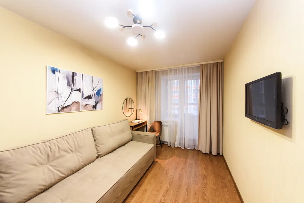 Апартамент в центре города №2