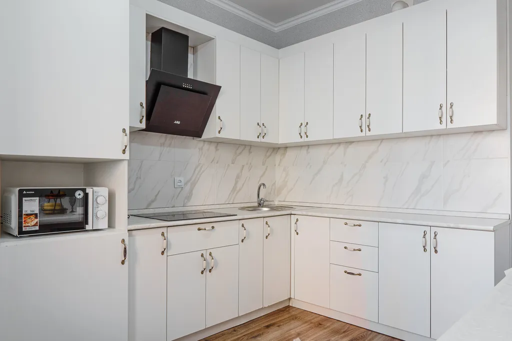 Уютная и чистая квартира