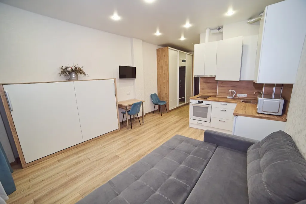 Семейная студия Red Glade 54