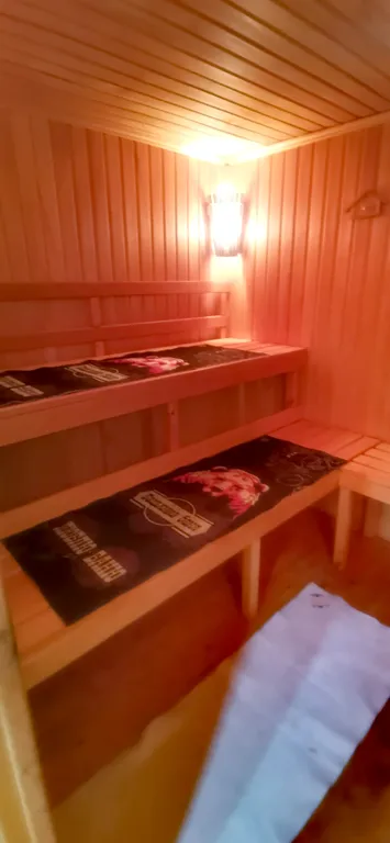 Коттедж Уютный гостевой дом с сауной — Осурово