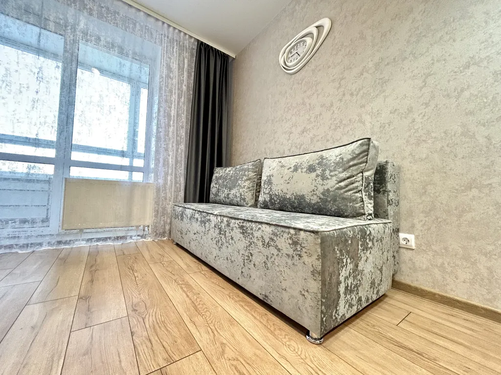 Квартира Квартира Прекрасная уютная евро-двушка в цветах Башкирии — Уфа