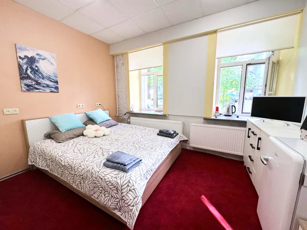 Квартира Квартира Уютная студия в историческом центре — Санкт-Петербург