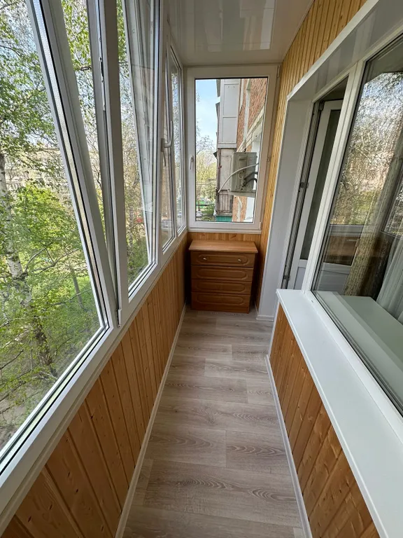 Прекрасная светлая, тёплая квартира