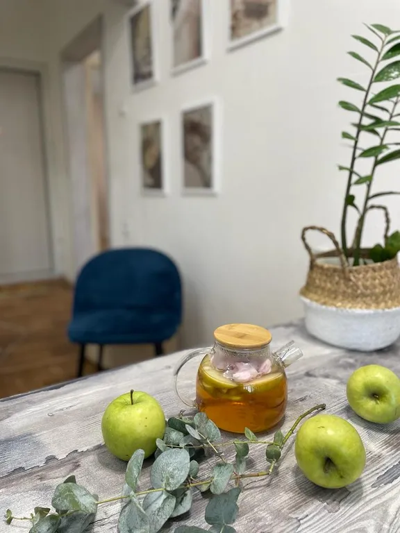 Апартаменты Paris