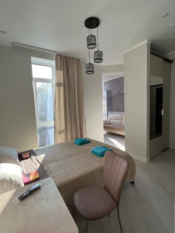 Морские апартаменты с прямым видом на море