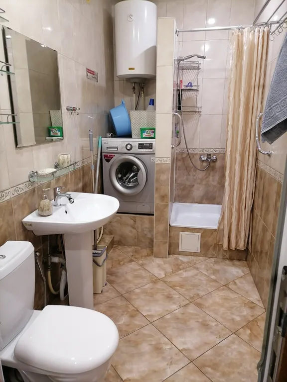 Квартира с видом на море