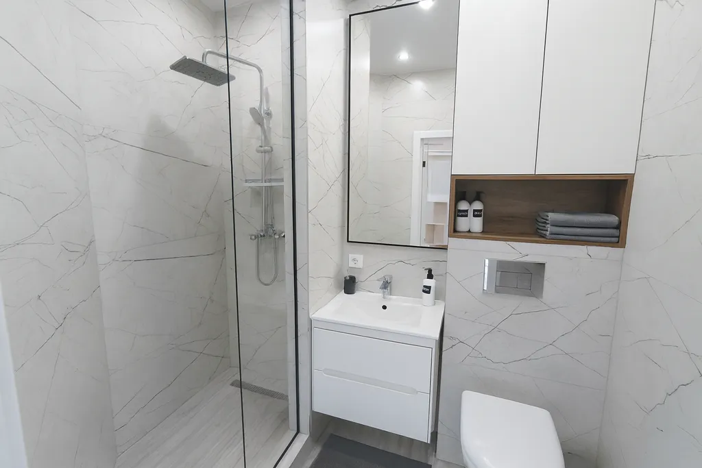 Квартира Уютная квартира в Жигулиной роще возле ТЦ Меганом — Мирное