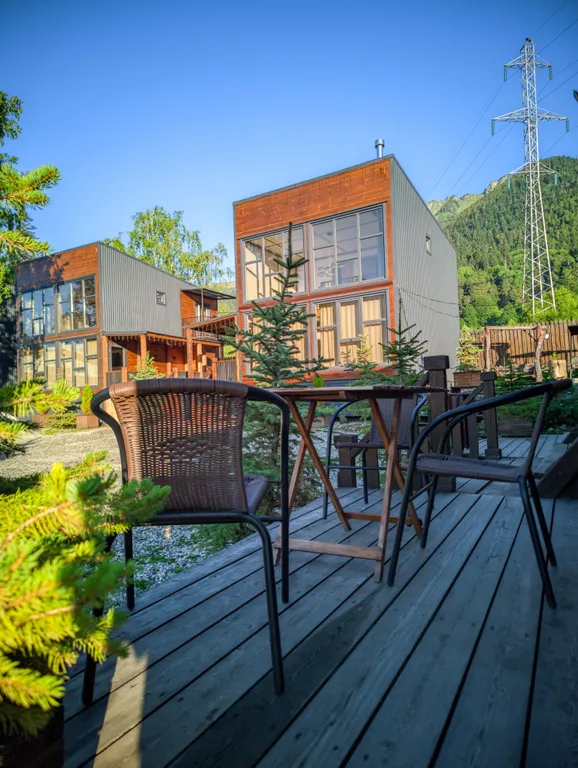 4-комнатный Дом